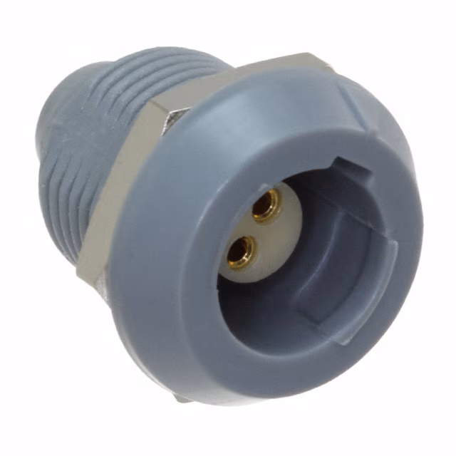 8P1P002200GRF01 NorComp Inc.  Circular Connector Assemblies